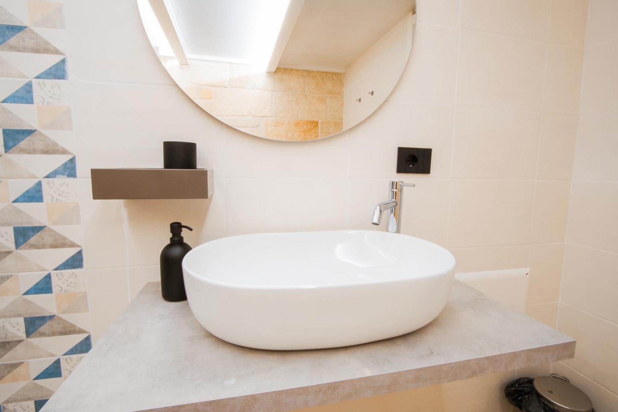 Ferienwohnung Palazzo Kame Polignano a Mare Exterior foto