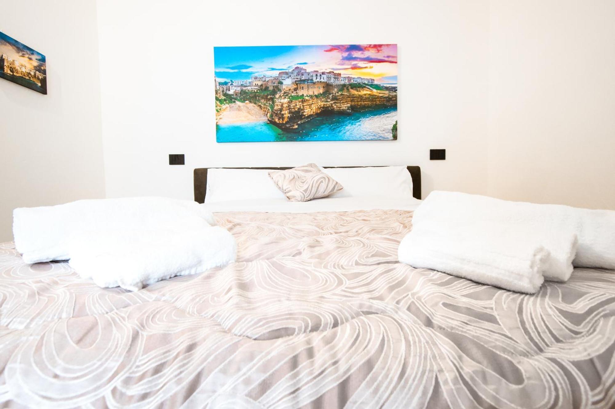 Ferienwohnung Palazzo Kame Polignano a Mare Exterior foto