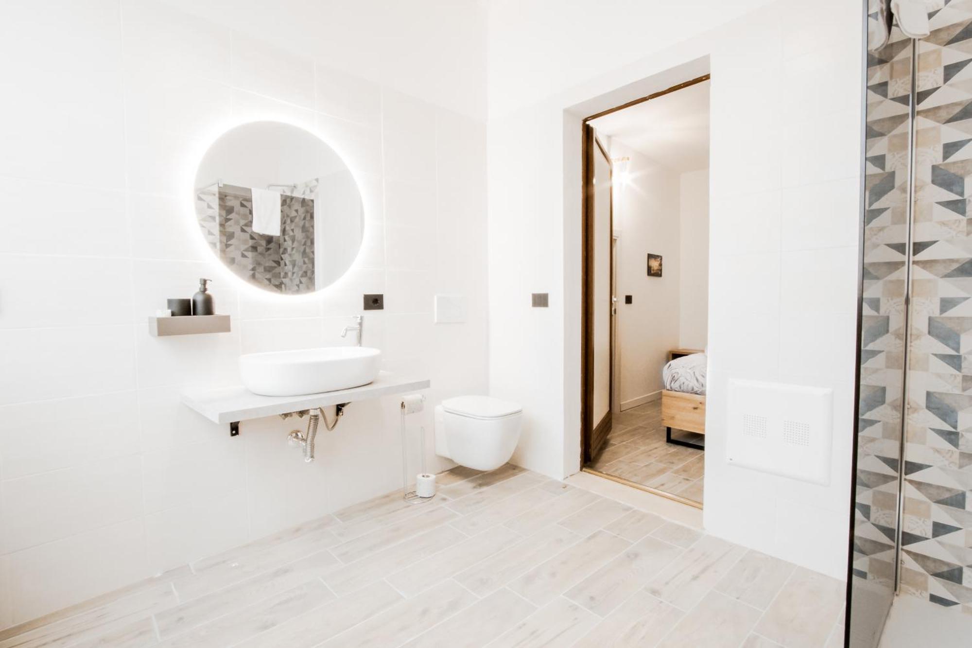 Ferienwohnung Palazzo Kame Polignano a Mare Exterior foto